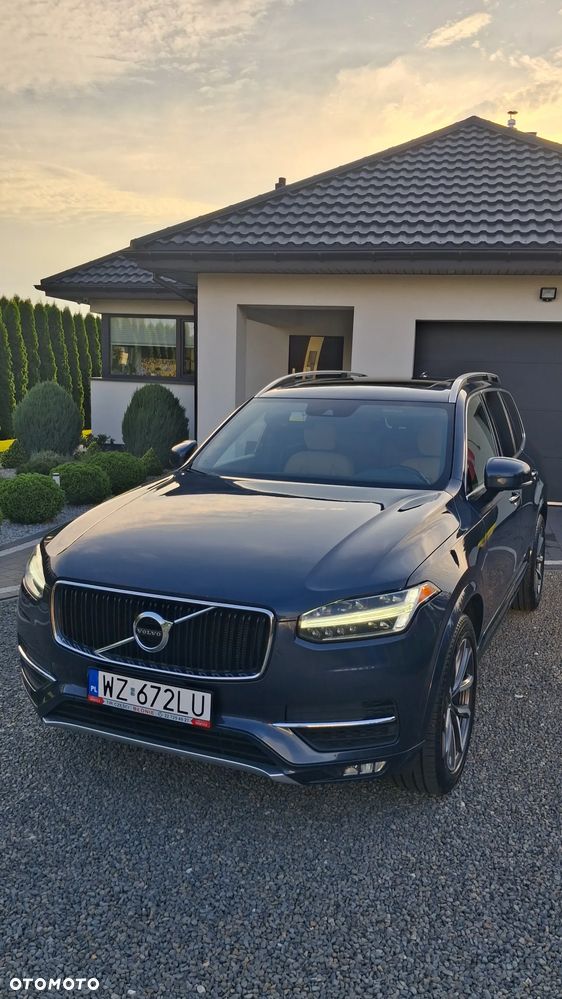 Volvo XC 90 T6 AWD Momentum - 2