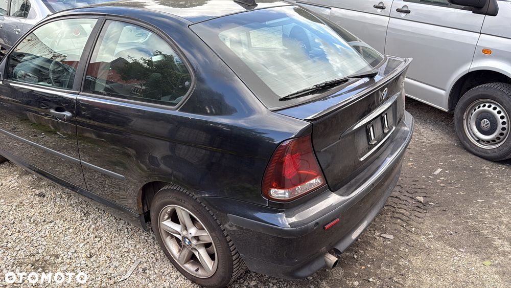BMW Seria 3 318ti compact - 6