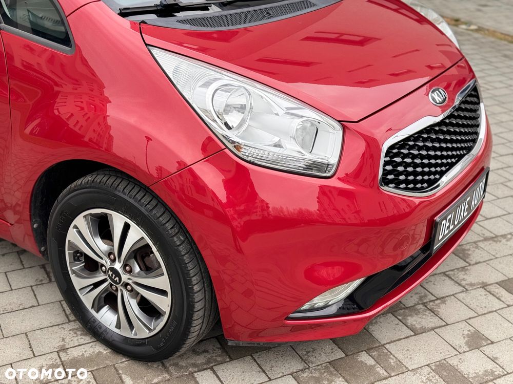 Kia Venga 1.4 CVVT ISG Vision - 10