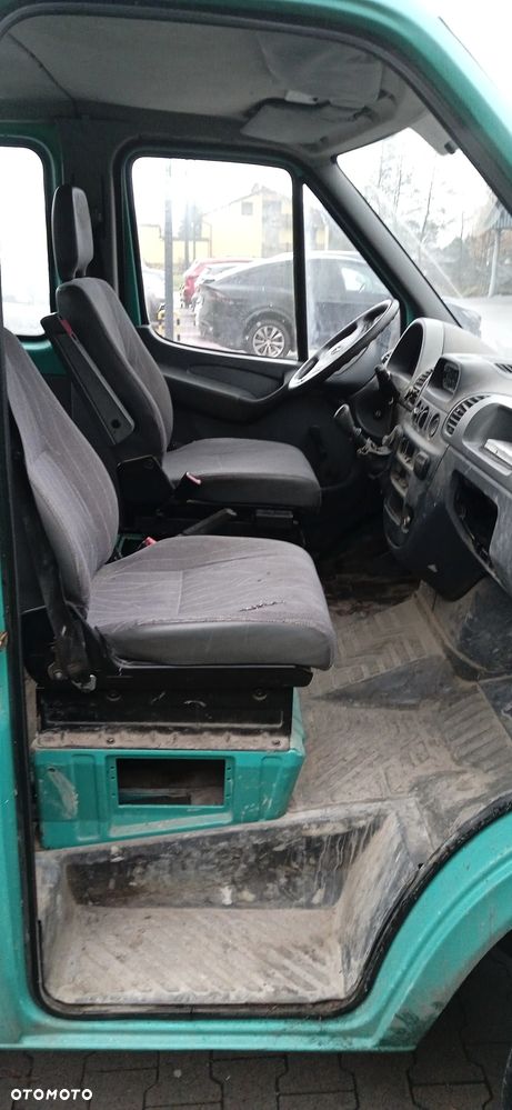 Mercedes-Benz Sprinter 208 - 10