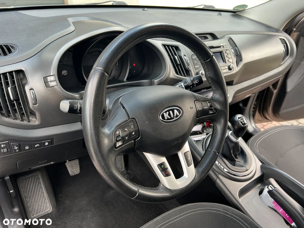 Kia Sportage - 7