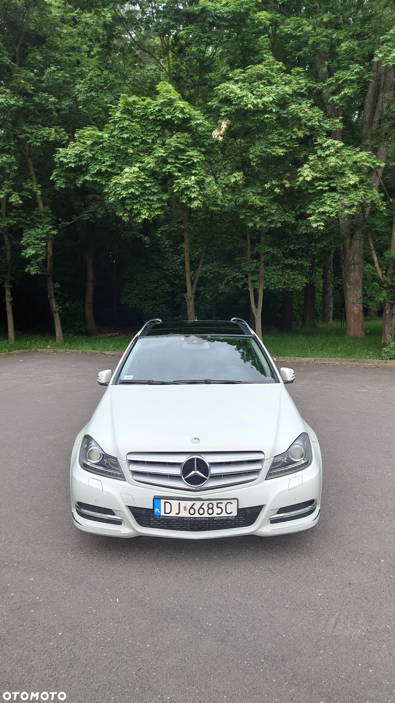 Mercedes-Benz Klasa C - 2