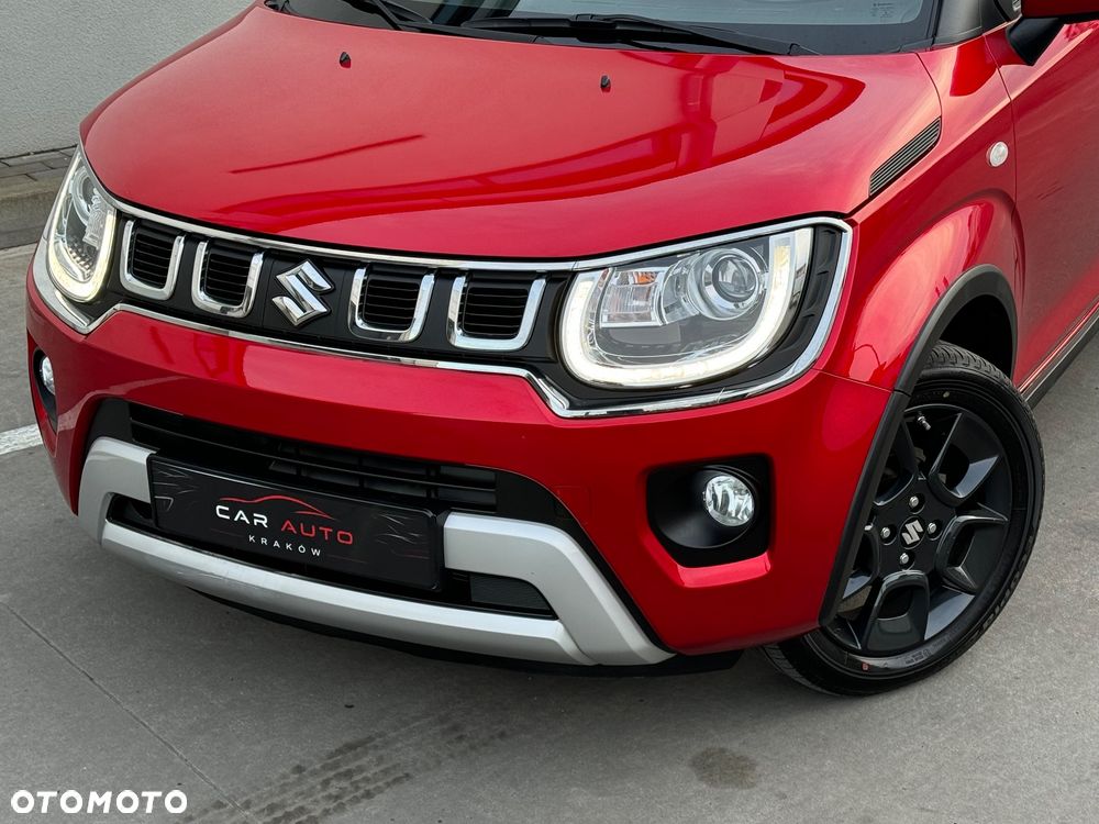 Suzuki Ignis 1.2 SHVS Premium 4WD - 11
