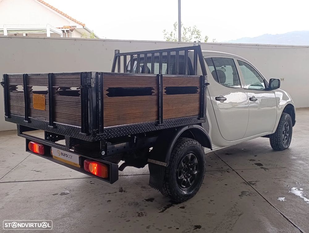 Mitsubishi L200 2.5 DI-D 4X4 C/Dupla - 5