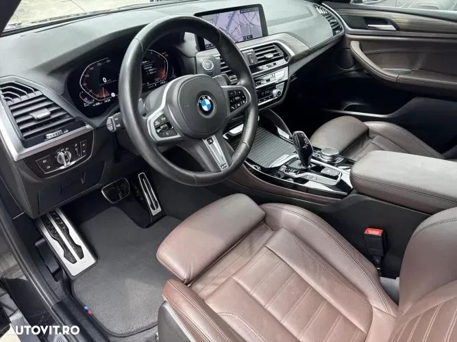 BMW X4 xDrive20d Aut. M Sport Edition - 14