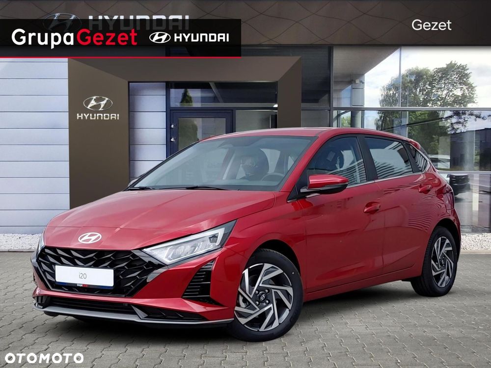 Hyundai i20 - 1
