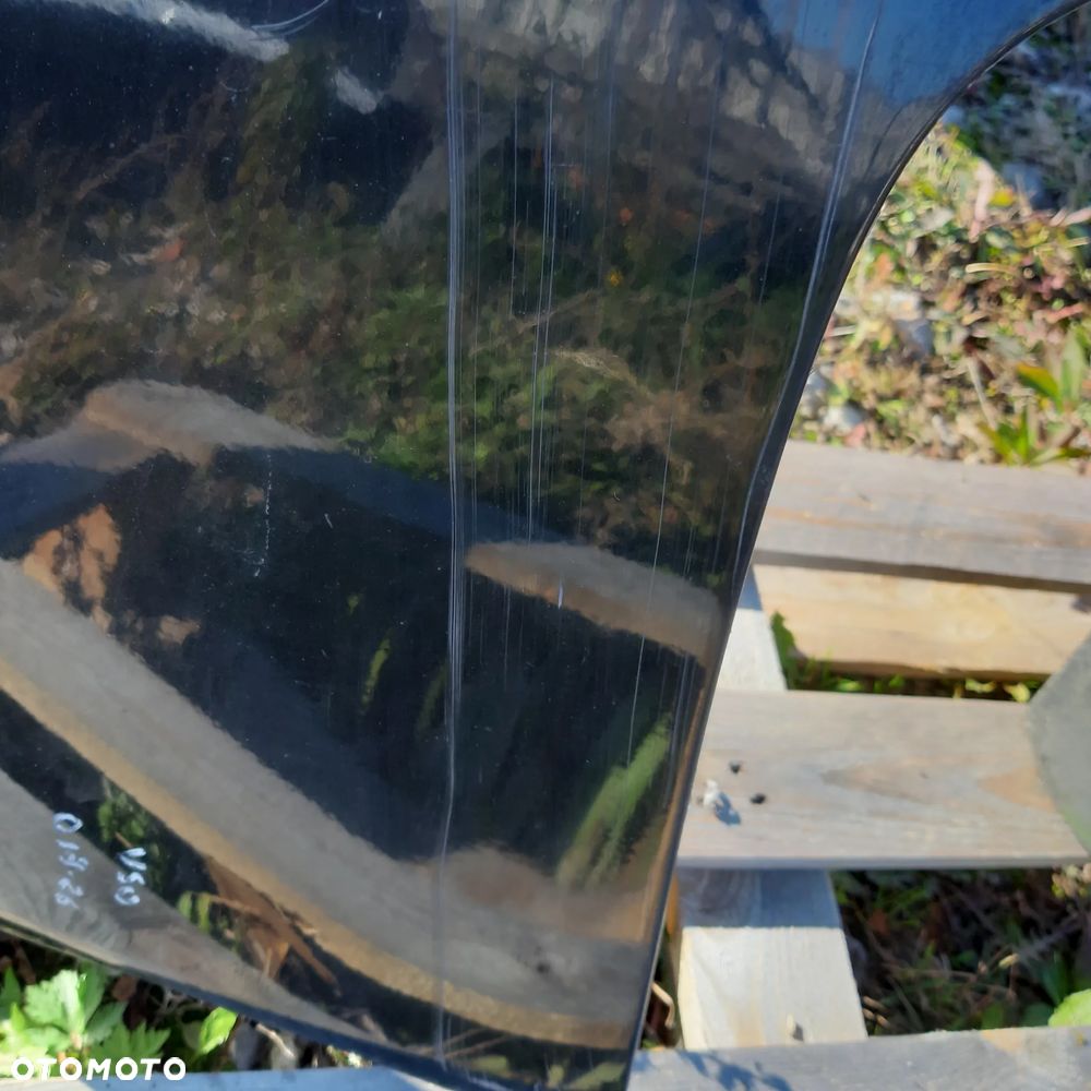 Zderzak Tylny Tył Volvo V50 04-06 019 - 4