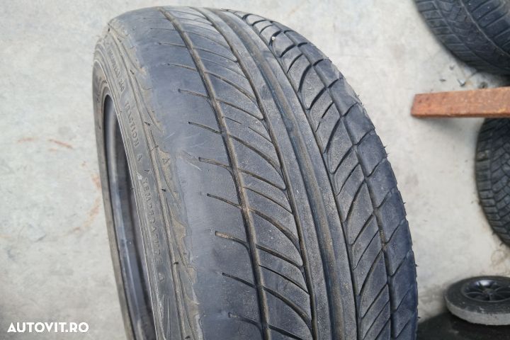 Janta tabla cu anvelopa 14 6Q0601027A 185/60 R14 ET43 6JX14H2 6Q06010 - 5