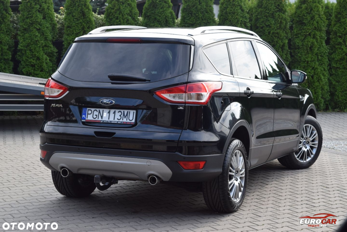 Ford Kuga 2.0 TDCi 2x4 Titanium - 9