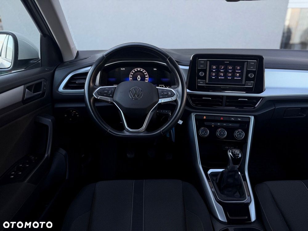 Volkswagen T-Roc 1.0 TSI Life - 11