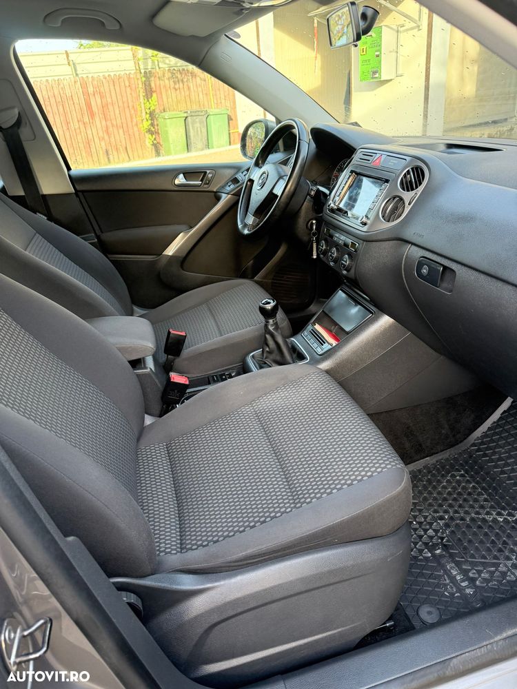 Volkswagen Tiguan - 6