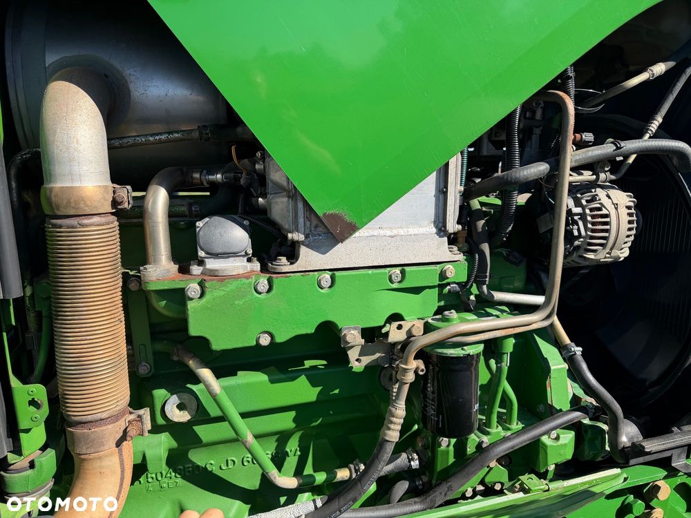 John Deere 7430 - 20