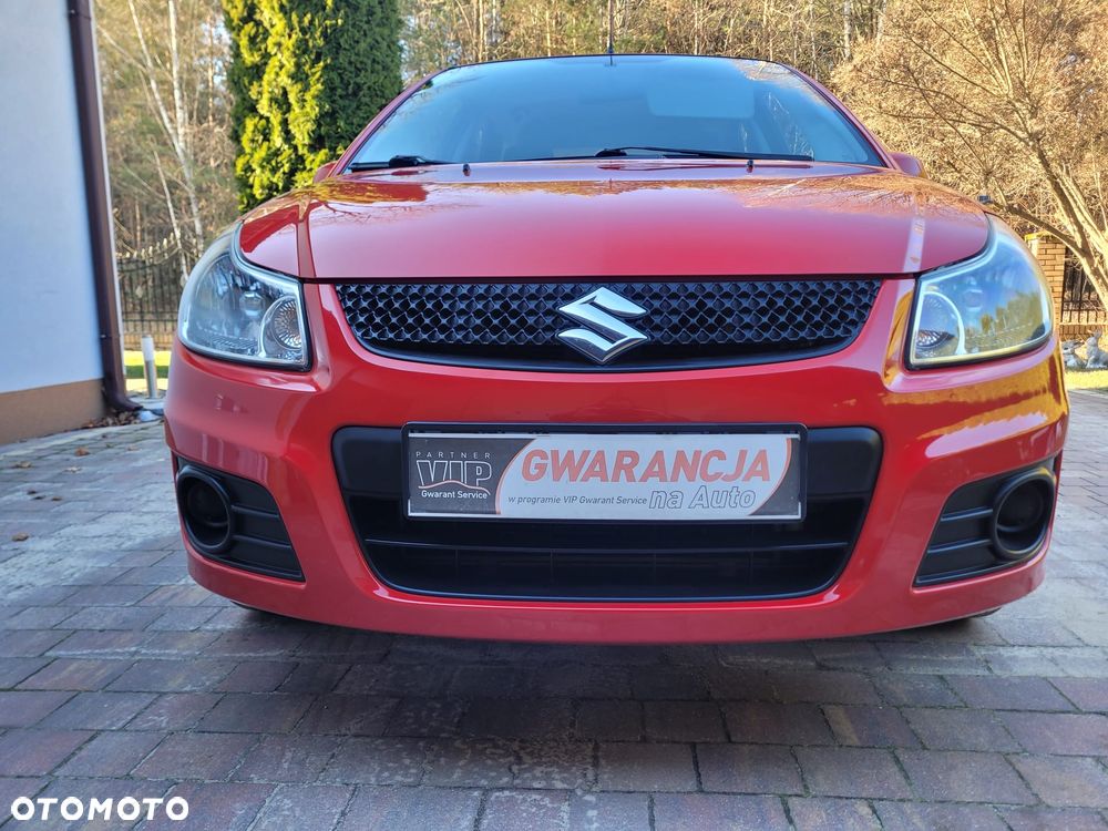 Suzuki SX4 1.6 VVT 4x2 Comfort - 9