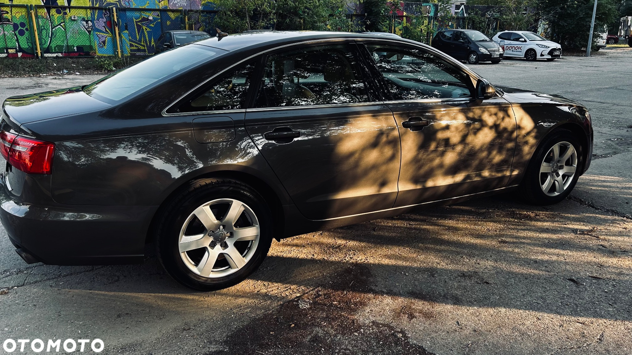 Audi A6 2.8 FSI Quattro S tronic - 11