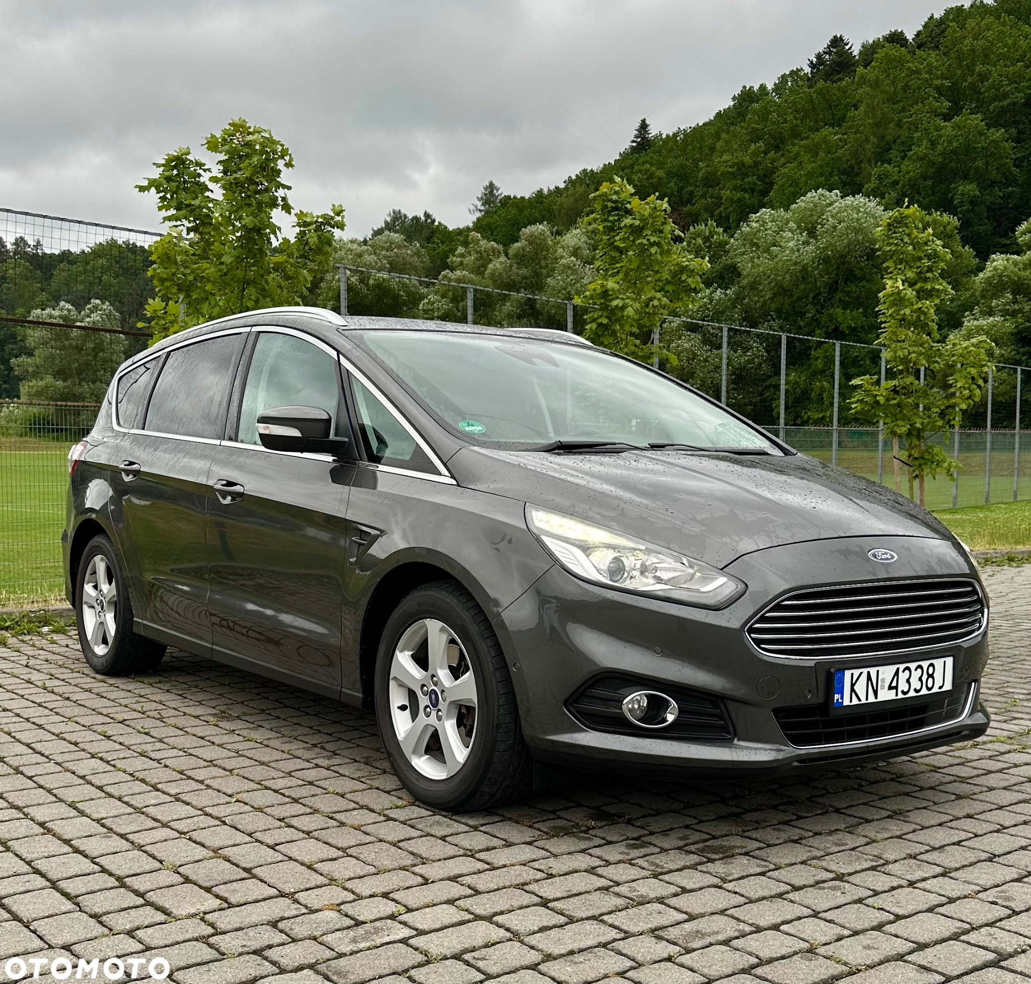 Ford S-Max 2.0 TDCi Titanium - 2