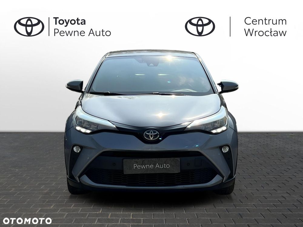 Toyota C-HR 1.8 Hybrid Style - 8