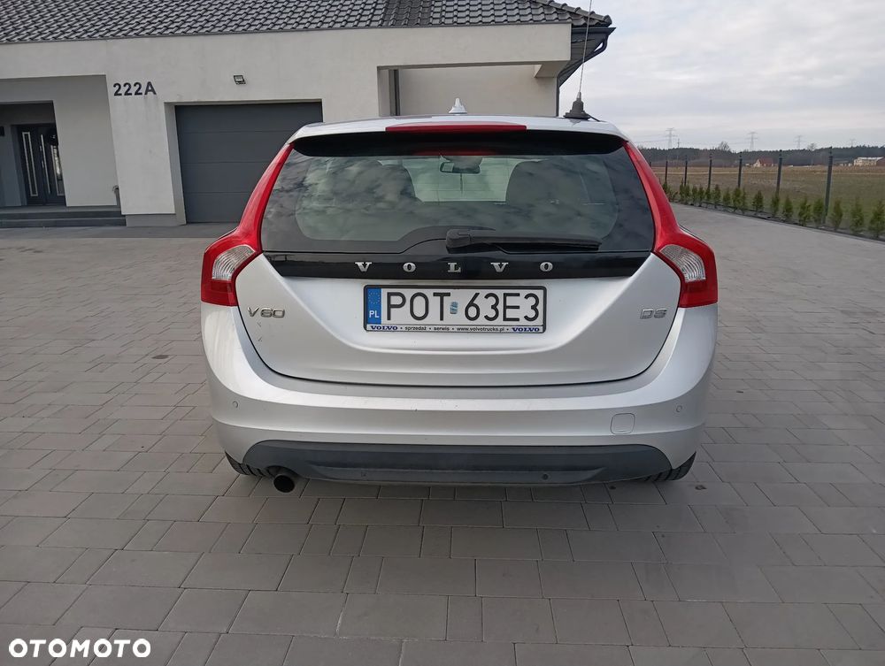 Volvo V60 - 6
