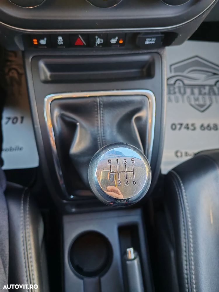 Jeep Compass 2.2 CRD 4WD Limited - 16