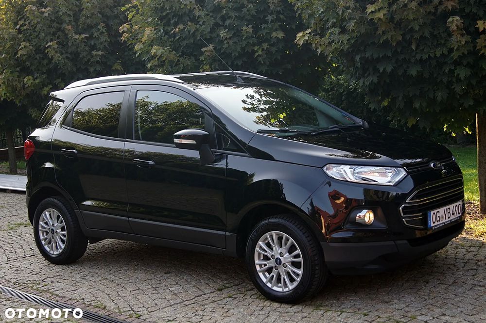 Ford EcoSport 1.5 EcoBlue Titanium ASS - 6
