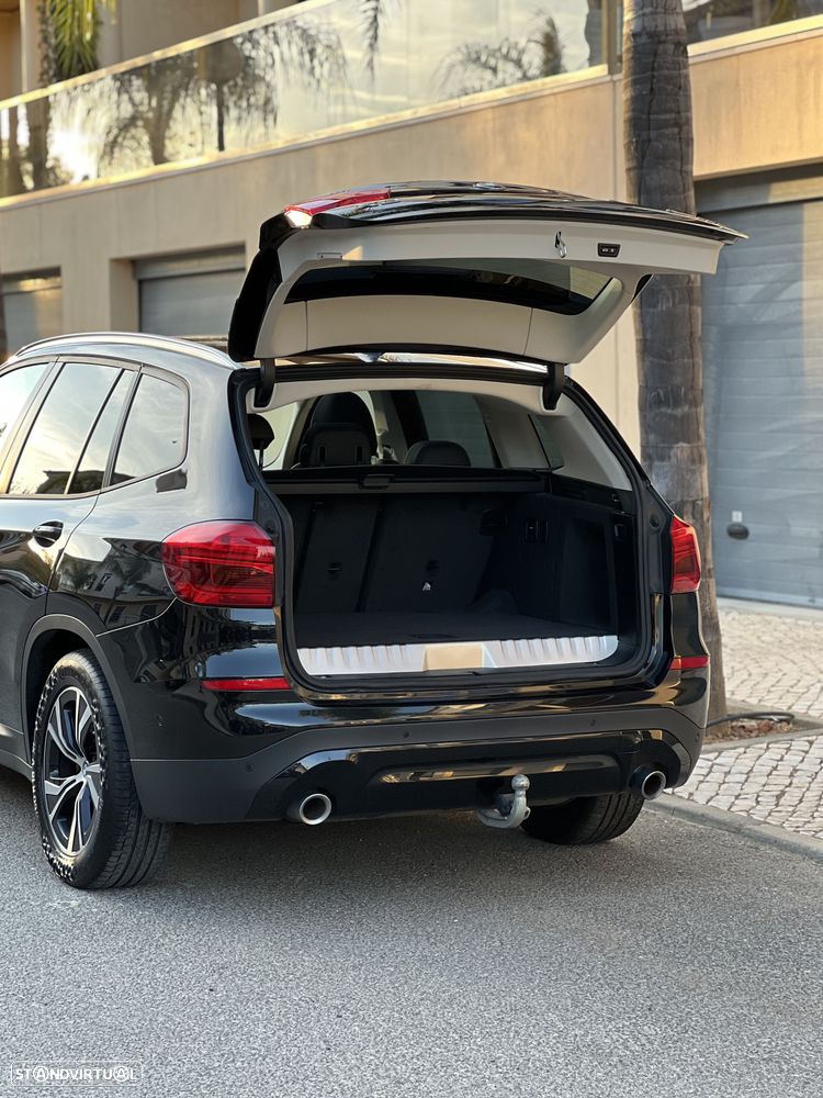 BMW X3 30 e xDrive Advantage - 6