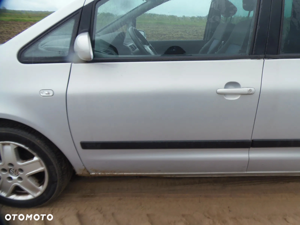 VOLKSWAGEN SHARAN I LIFT DRZWI PRZEDNIE LEWE LB7Z 2003R