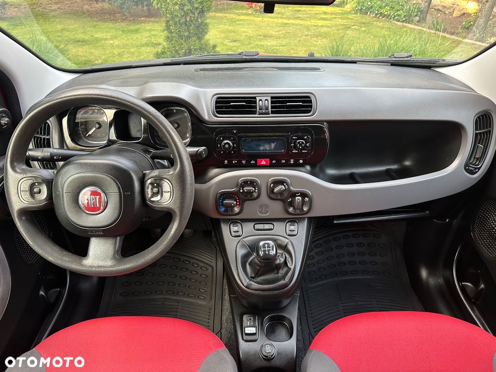 Fiat Panda 1.3 Multijet Start&Stopp 4x4 - 20