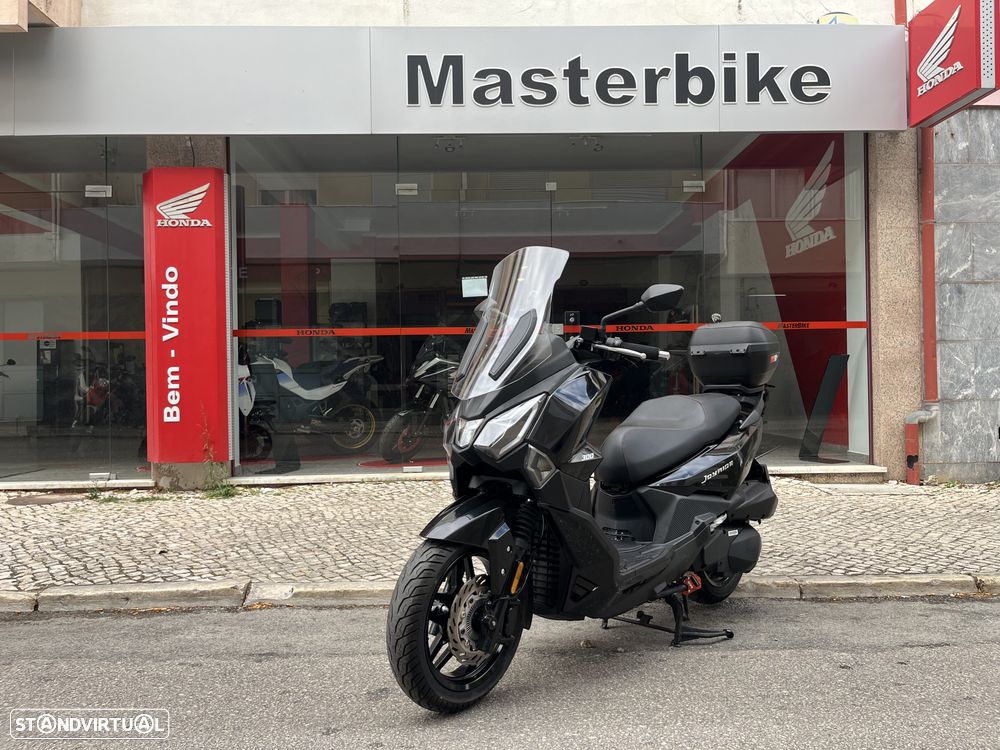 Sym JOYRIDE 300 - DESDE 56 EUR / MÊS !! - 13