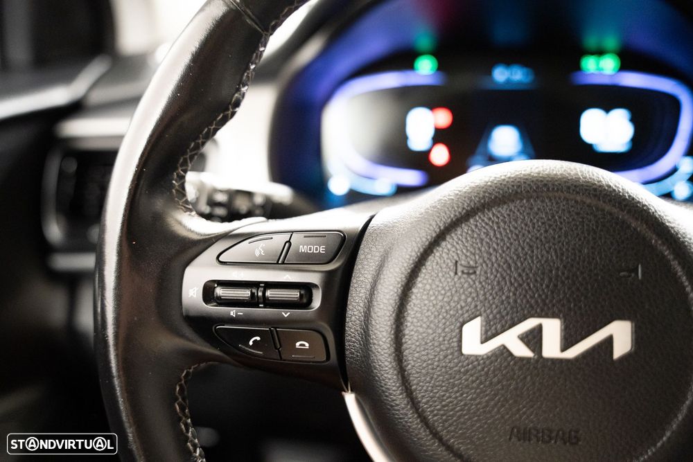Kia Stonic 1.0 T-GDI Drive - 19