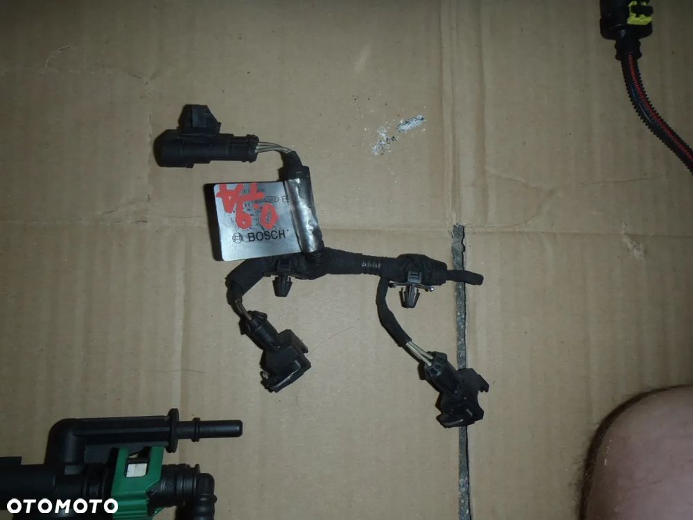 rozrusznik alternator koło zamachowe pompa vacum FIAT 500 PUNTO PANDA Lancia Ypsilon SILNIK 900 0.9 TwinAir twin air TURBO 312A2000 jak nowe - 17