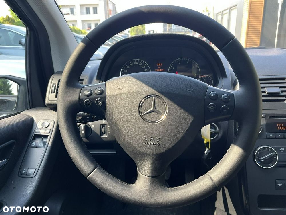 Mercedes-Benz Klasa A - 10