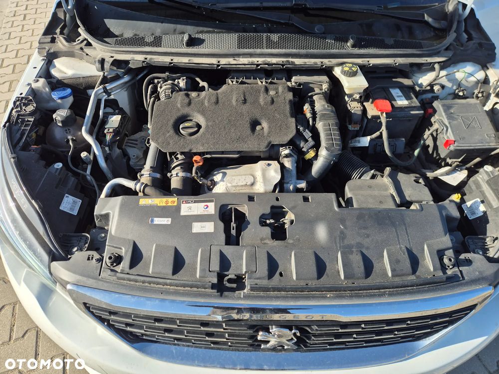 Peugeot 308 1.5 BlueHDi Allure S&S EAT6 - 12