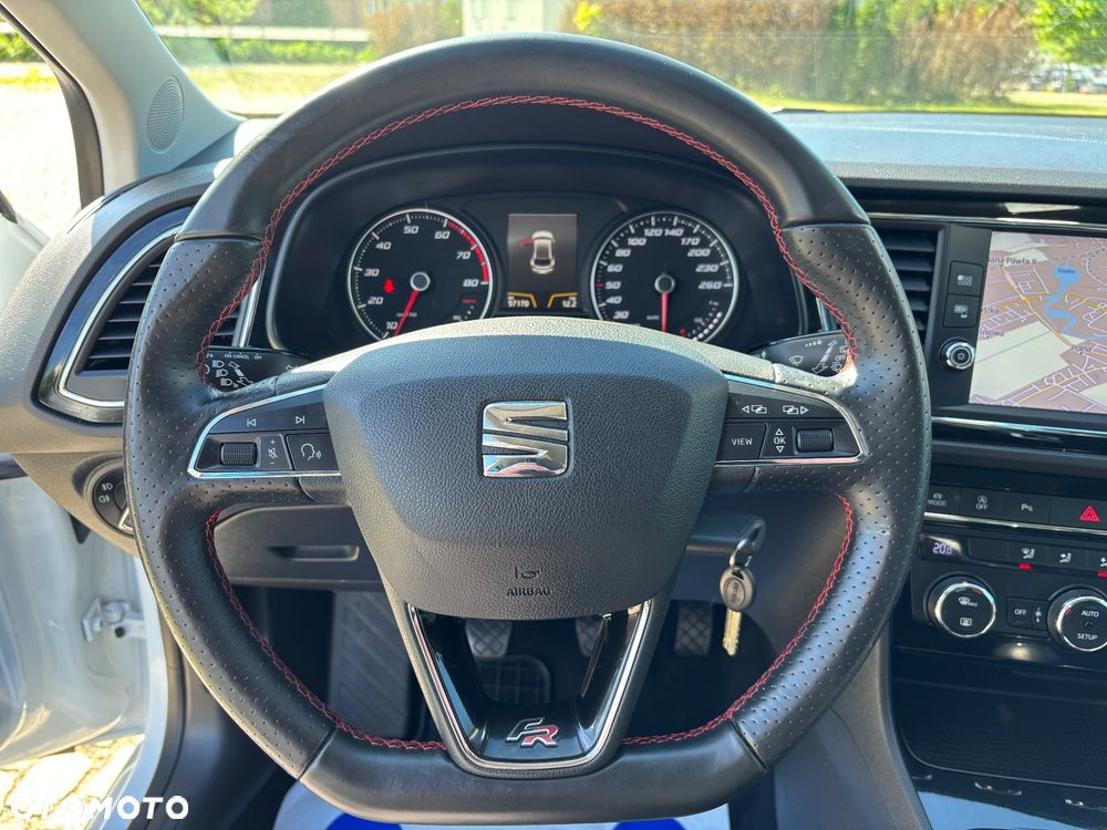 Seat Leon 1.4 TSI FR S&S - 32