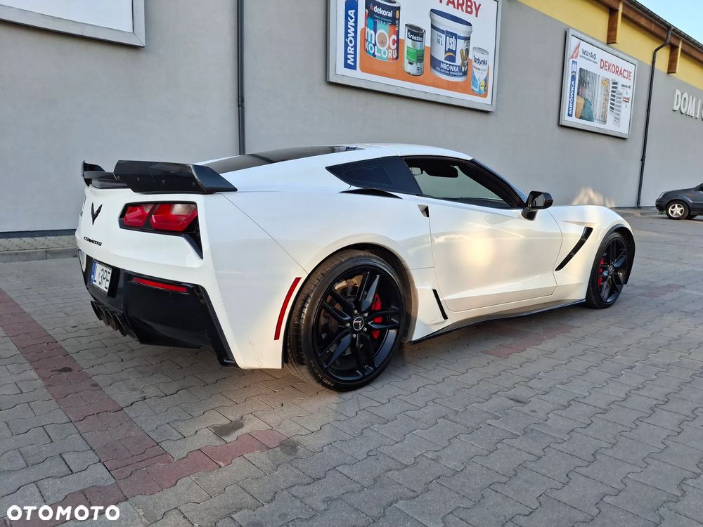 Chevrolet Corvette Stingray 2LT 6.2 V8 Automatik - 13