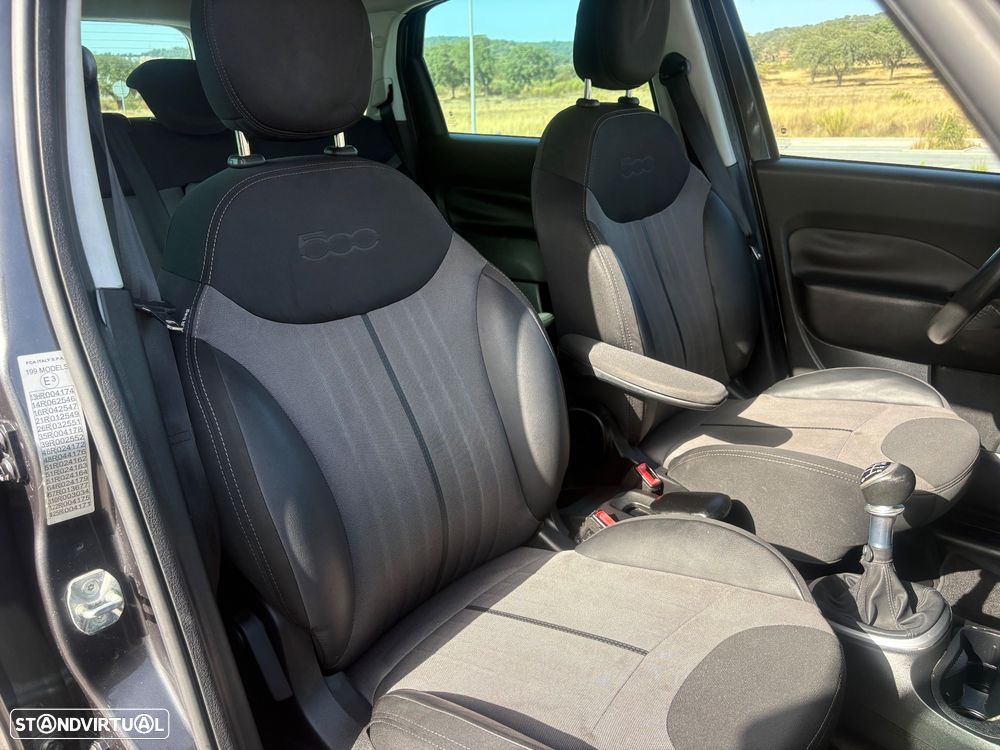 Fiat 500L 1.6 MJ Lounge S&S - 26