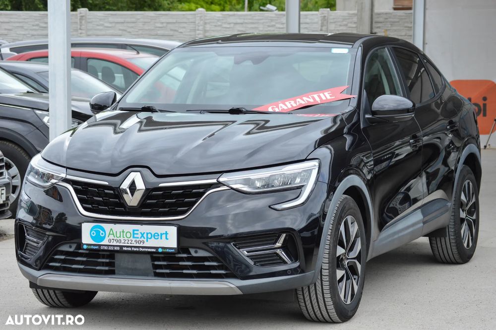 Renault Arkana TCe Mild Hybrid 140 EDC Equilibre - 29