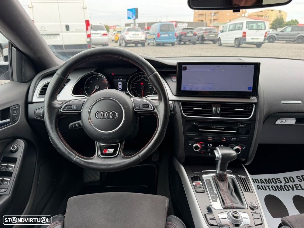 Audi A5 Sportback - 9