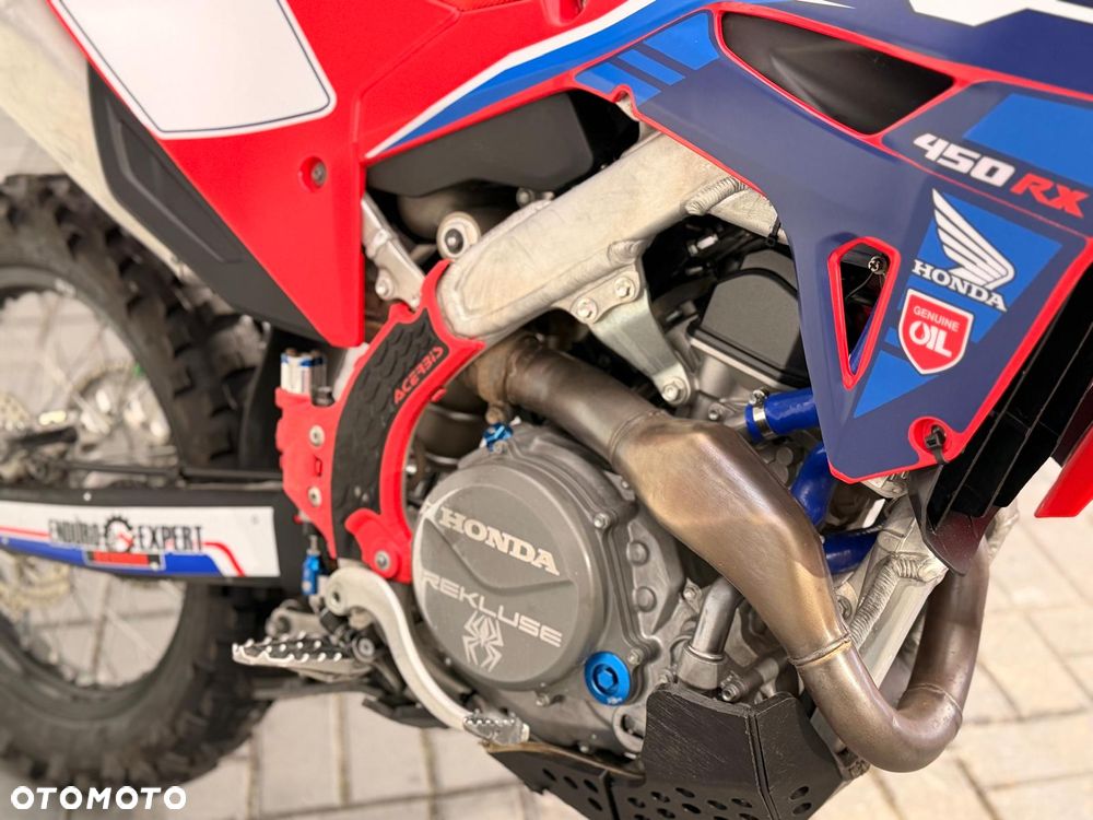 Honda CRF - 27