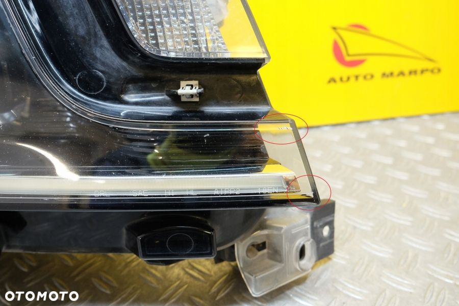 FORD EXPEDITION 2018 2019- REFLEKTOR LAMPA FULL LED R USA - 6