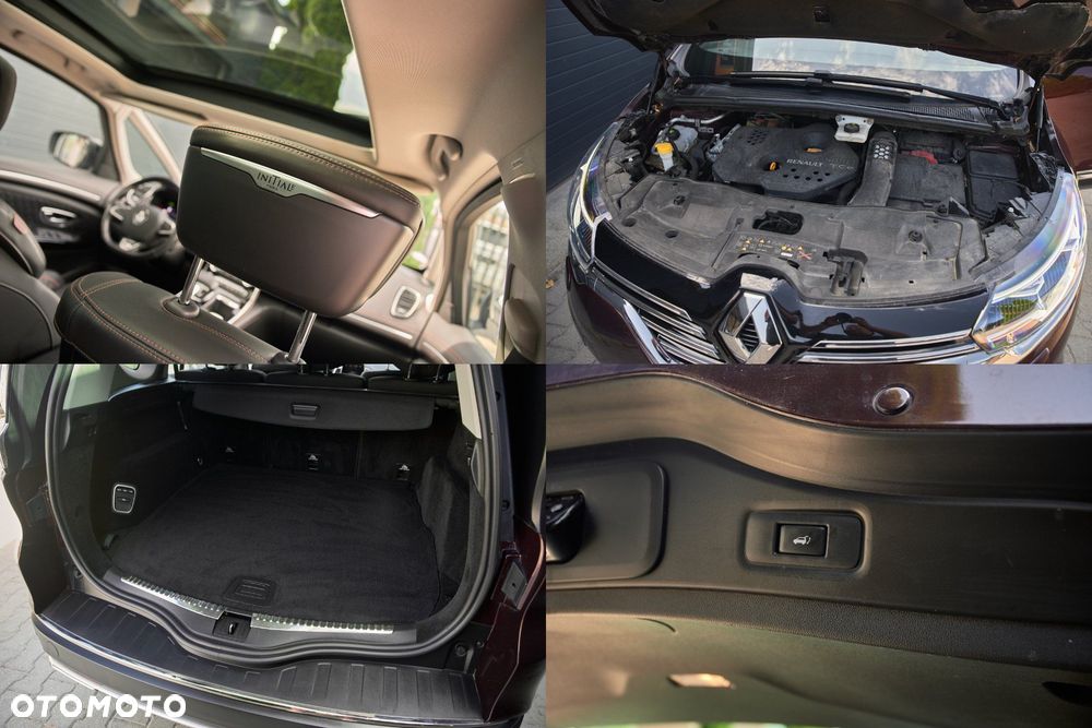 Renault Espace 1.8 TCe Energy Initiale Paris EDC - 23