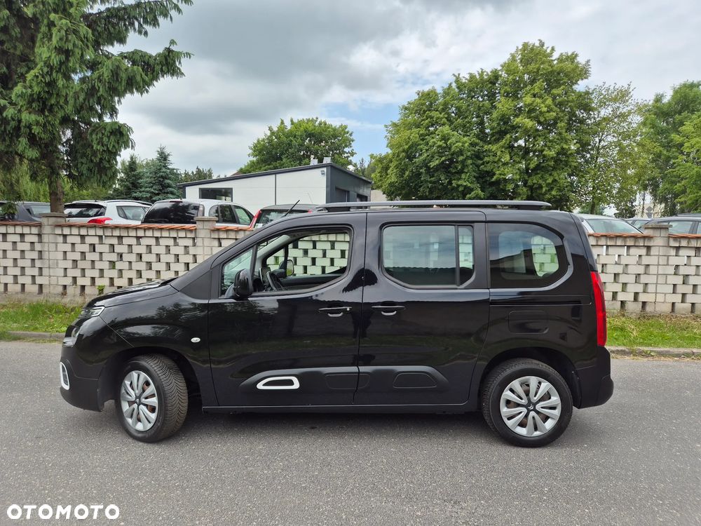 Citroën Berlingo M 1.5 BlueHDI Live - 11
