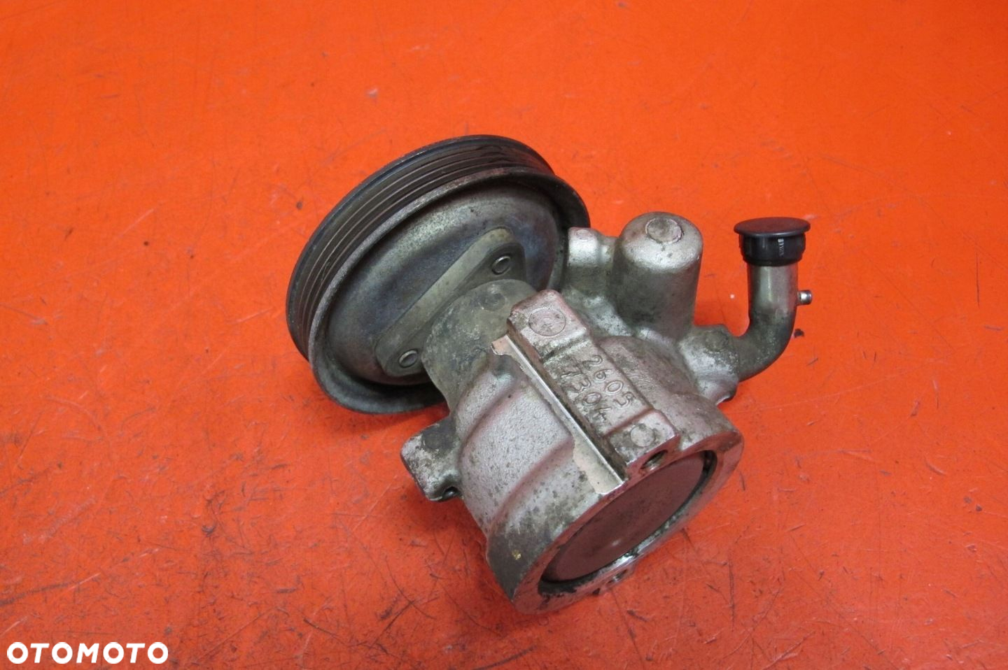 FIAT DOBLO I 1 LIFT 1.3 MJ 199A2000 POMPA WSPOMAGANIA 51839105 - 2