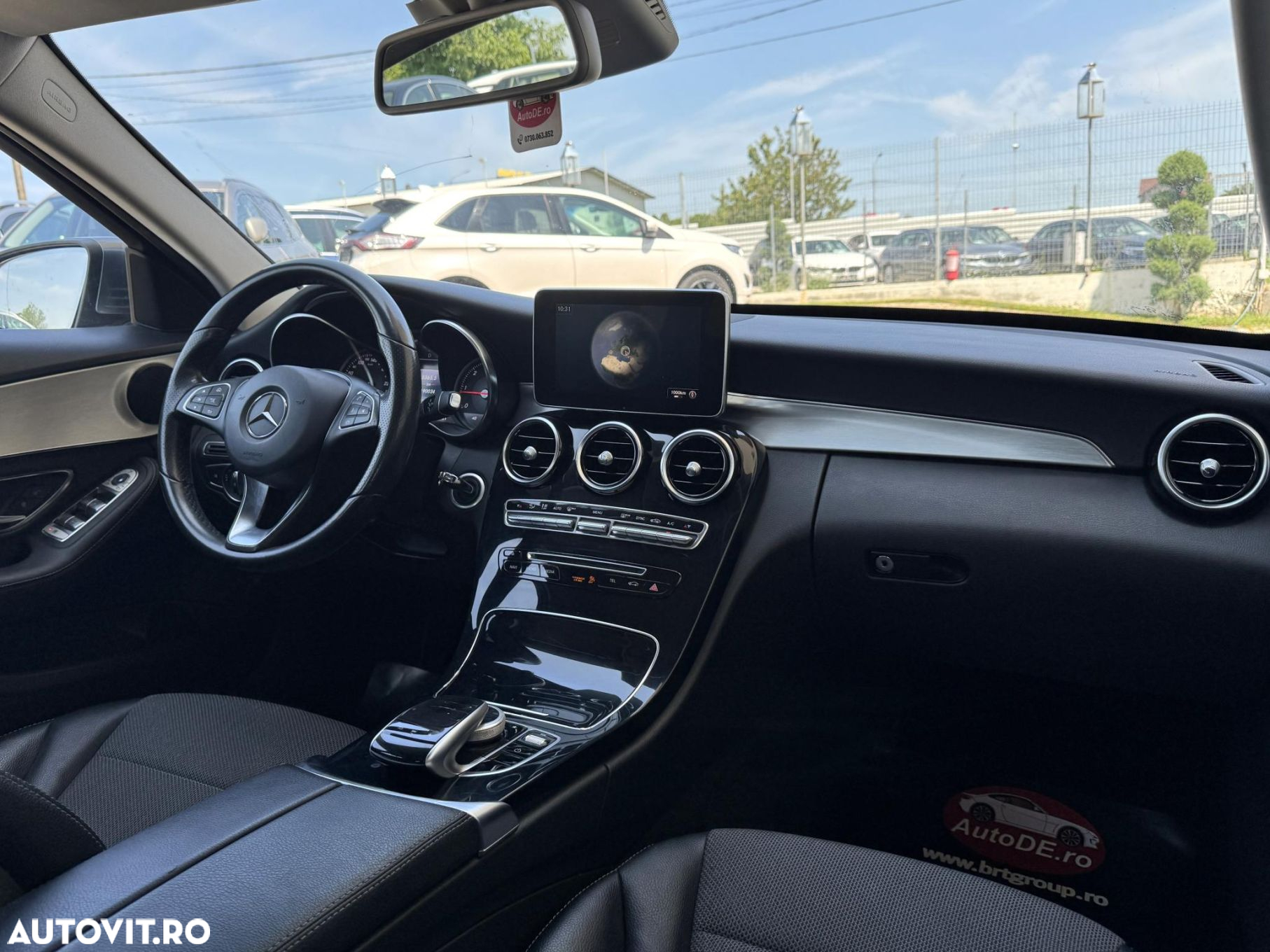Mercedes-Benz C - 7