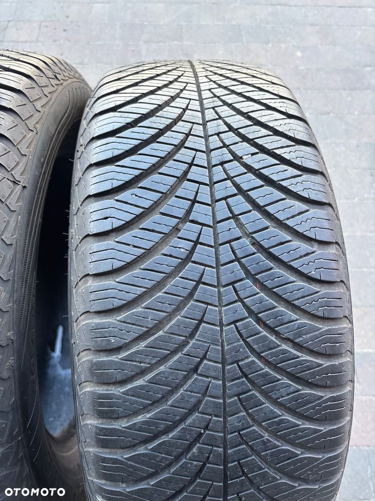 2x Opony Wielosezon 205/60/15 GoodYear Vector 4 Seasons 19r - 3