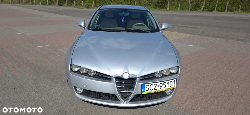 Alfa Romeo 159 1.9 JTDM 16V DPF Impression - 26