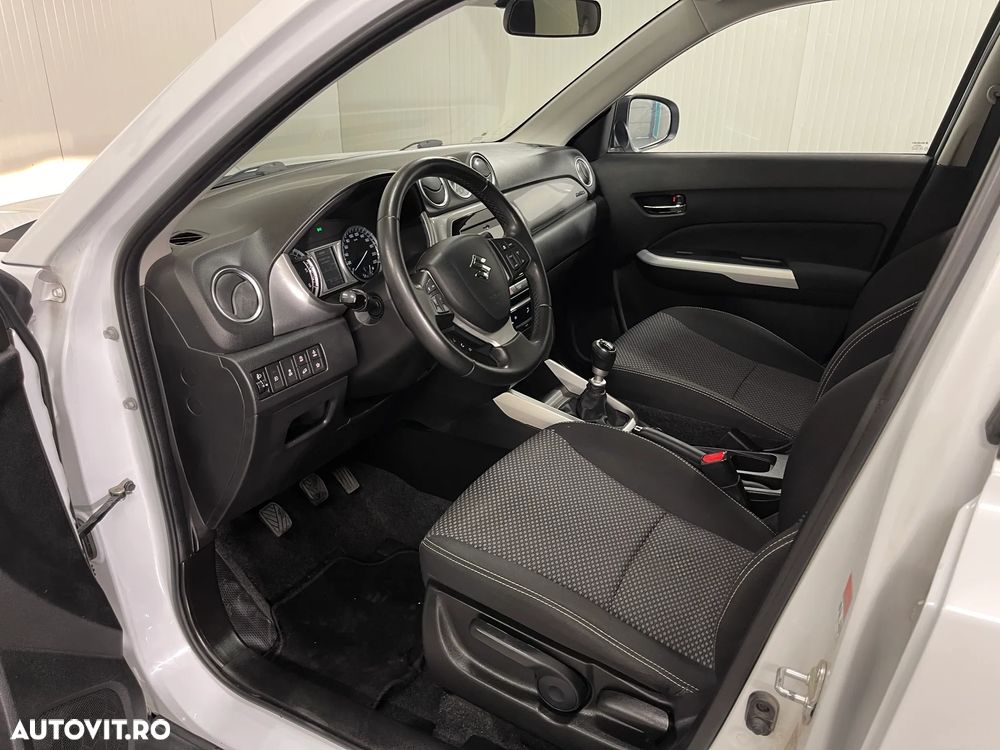 Suzuki Vitara 1.6 DDIS (4x4) Allgrip Comfort - 5