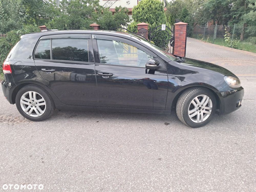 Volkswagen Golf 1.6 Tour - 4