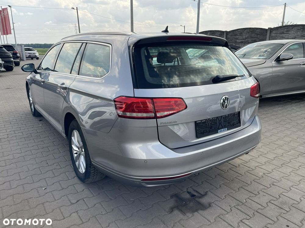 Volkswagen Passat Variant 2.0 TDI BMT SCR Comfortline DSG7 - 6