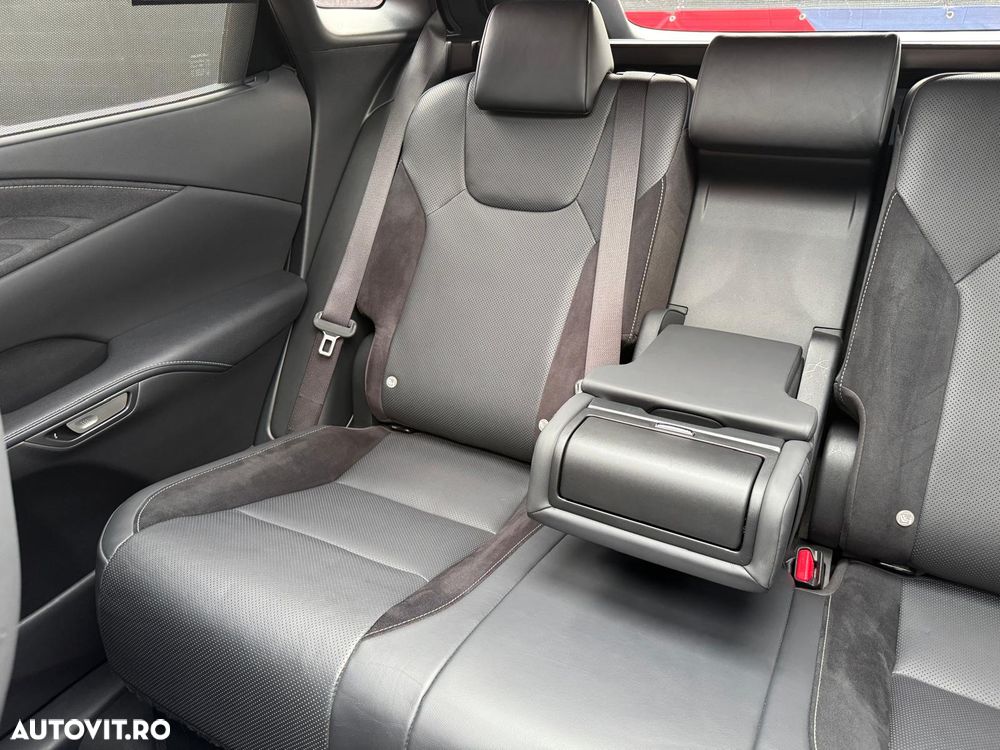 Lexus Seria RX - 13