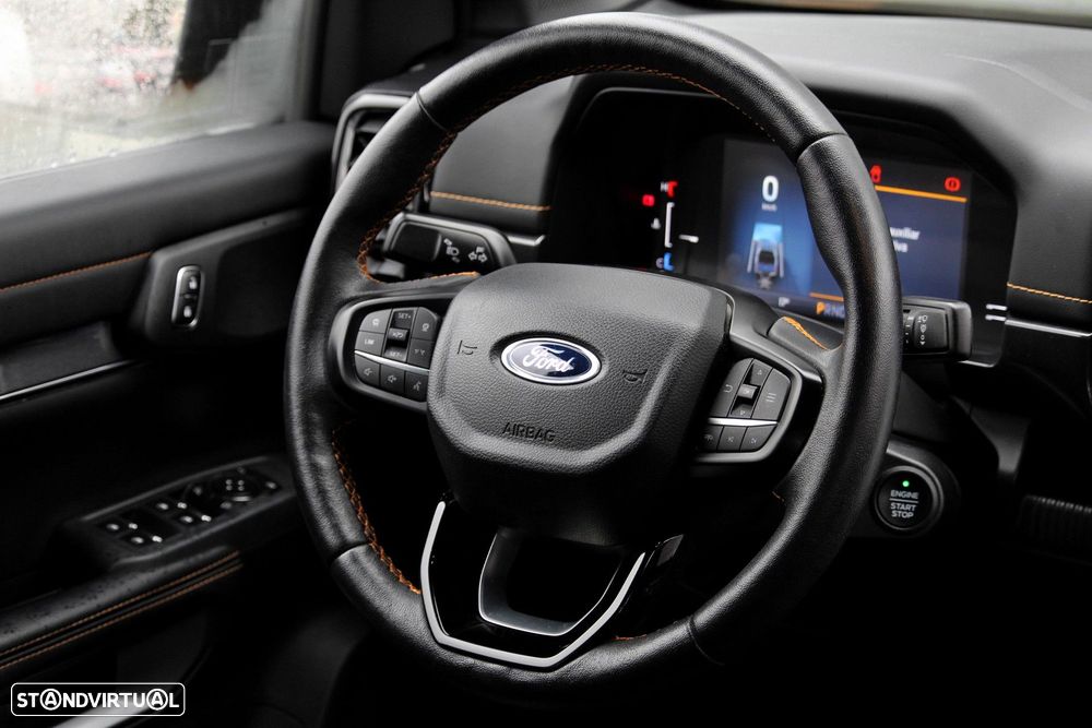 Ford Ranger 3.0 EcoBlue CD Wildtrak 4WD Aut. - 25