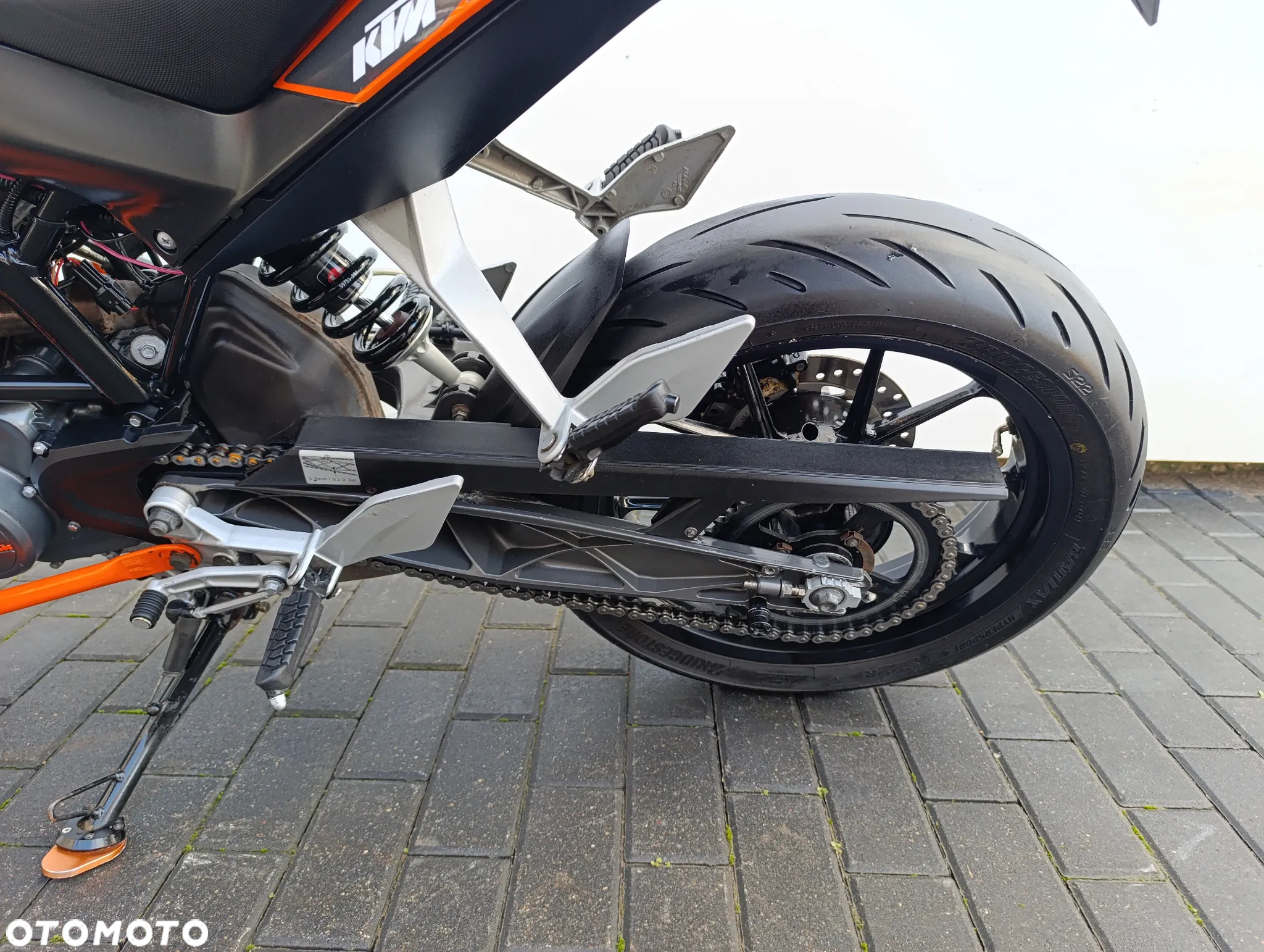 KTM Duke - 14